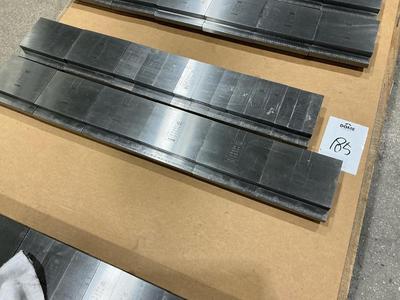 Översiktsbild av LVD 4073TC Press brake die (20x)